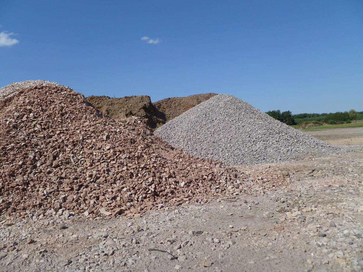 Skład Kruszyw Węgrów